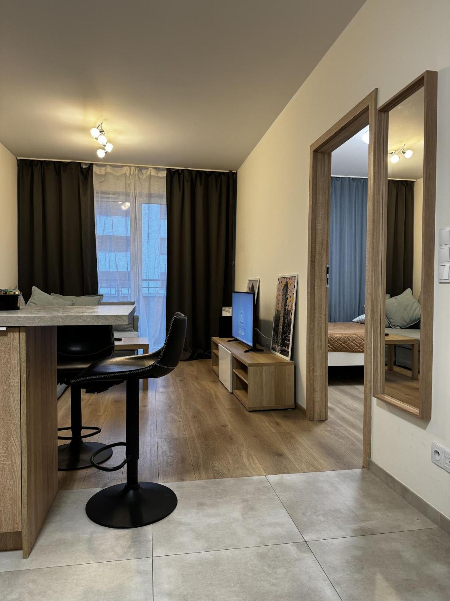 Home&Home Praga-Poludne Varsovie Extérieur photo